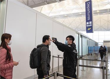 快新聞／香港機場週日起　禁逾150個高風險地區轉機到2/15