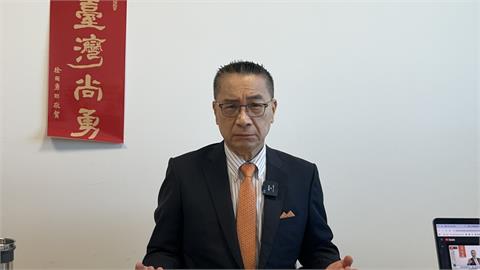 國際獅子會驚傳「中國打壓台灣」！徐國勇火大揭誇張真相：被當成1省