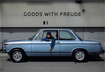 BMW全新精品Goods with Freude有型登場！