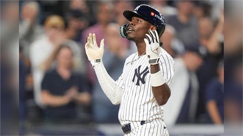 MLB(影)／洋基第四戰落敗的戰犯是他！洋基連續2年季後賽都在殊死戰發生失誤