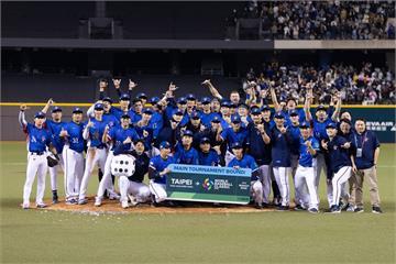 【經典賽資格賽】賀台灣隊晉級經典賽　台北各運動中心連5天免費入場