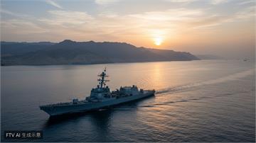 川普否認協議！美軍再轟伊朗軍事基地　荷姆茲海峽局勢緊繃