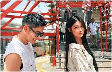 【陳奕熱戀網紅妹】陳奕網紅新歡曝光　傳見過家長「同居關係」半公開