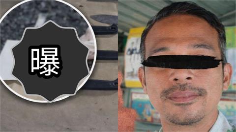 男子下狠手「割斷女友舌頭」後勒斃!棄屍度假村逃跑…「血腥肉塊照」曝光