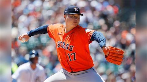 MiLB／隨時準備重返大聯盟！台灣強投鄧愷威太空人3A登板後援1.2局飆3K