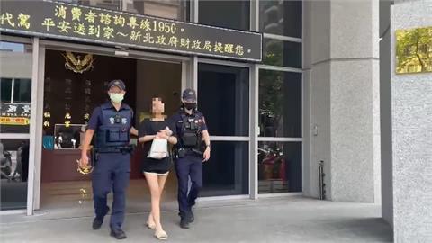 通緝孕婦遭盤查突腹痛　警沿路鳴笛開道載送醫