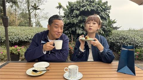 春遊瑞里紫色山城　阿龐、吳鈺萱帶路走訪賞花秘境體驗山林慢旅