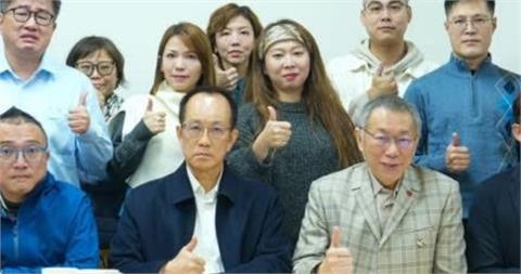 快新聞／陳智菡駁LINE串證　稱「每次都講共識決」是事實