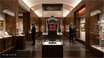 Michael Jordan戰袍將拍賣！估價千萬美元　湖人傳股權變動