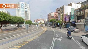中壢「這條路」常車禍！大彎道5天3起車禍