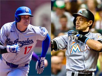 MLB／大谷翔平瞄準鈴木一朗成就！挑戰全明星賽MVP與首打席開轟