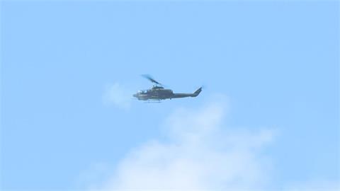 神鷹操演屏東登場! "空中雙雄"出動.實彈盲射地獄火飛彈