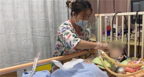 快新聞／彰化民宅惡火父子雙亡　今除夕再傳噩耗「7月大女嬰身亡」