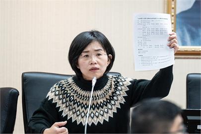 快新聞／批藍營強推選罷法還不遵守議事規則　蘇巧慧喊話：快回來開會！