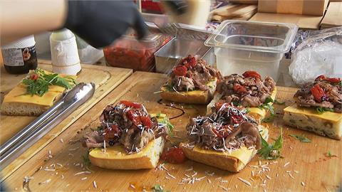 台北麵包祭圓山花博登場　多款烘焙美食滿足麵包控