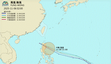 鳳凰「鬼轉北上撲台」挑戰強颱!專家示警「掃到超慘」這4天影響最劇