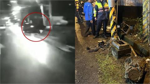 24歲警支援蕭美琴交管遭撞重傷!被爆「休假→上班」局長出面哽咽內情全說了