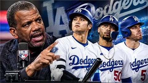 MLB／道奇挑戰3連霸全靠運氣？球評狠酸「史上最幸運」　大谷、貝茲全被點名
