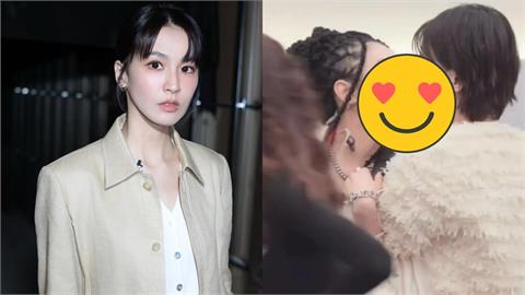 曾沛慈《浪姐7》上演女女吻！超羞畫面瘋傳...粉絲暴動：親的不是我