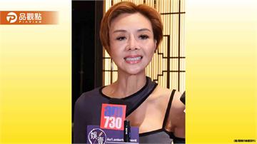 葉子楣驚艷現身曾志偉壽宴！美貌、身材超凍齡