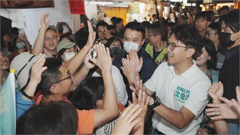快新聞／國民黨嚇慘了！急喊「石牌商城假洋流」　她一席話酸爆藍營