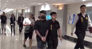 18歲就飛柬埔寨行詐！3年至少拐10豬仔　男偷渡越南被捕押解回台