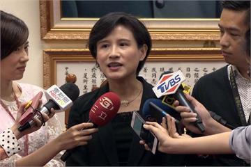 被推參選台北市長  鄭麗君：沒想過