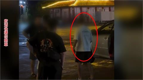 台西鄉代酒駕撞安西府　下車嗆民眾：不然要怎樣