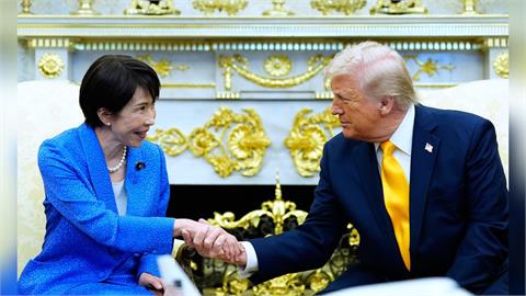 高市訪美會晤川普！讚「唯有你能實現全球和平」日美會談聚焦議題曝光