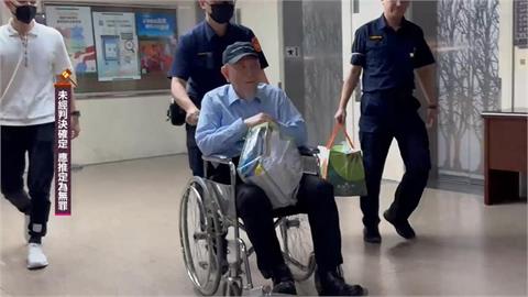 沈慶京、李文宗延長境管8個月！京華城案3/26宣判　被告皆得到場