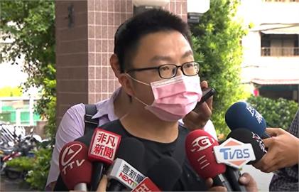 快新聞／吳宗憲列藍委安全名單　恩恩爸「無法接受」：在我心口狠狠插上一刀