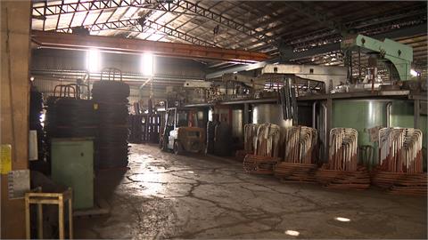 螺絲業寒冬！外銷訂單驟減　相關產業現歇業潮