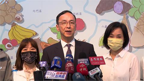 夏立言訪團稱中方釋「善意」　陸委會：中國設政治前提　國民黨淪促統樣板