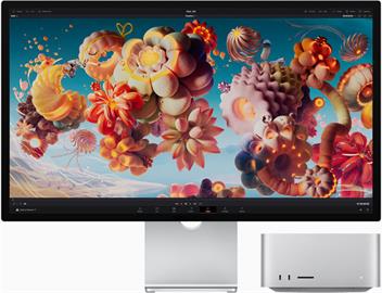蘋果M1 Ultra頂級晶片亮相　首搭Mac Studio桌機