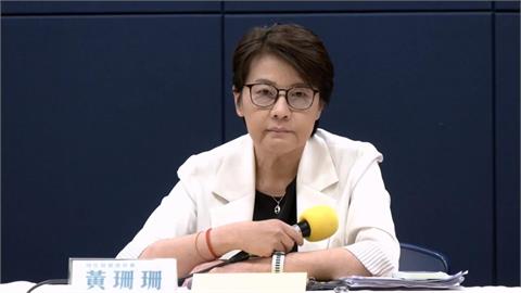 快新聞／黃珊珊神隱？徐春鶯共諜案染紅　沈榮欽：該還柯建銘一個公道