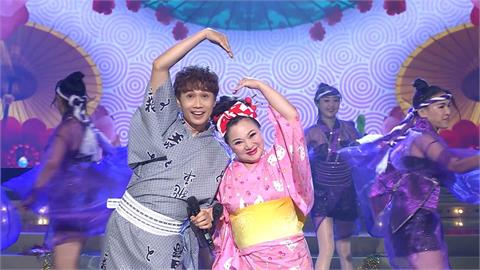 陽帆全身被摸光光！　吳欣達竟伸鹹豬手　白冰冰傻眼阻止