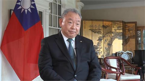 親吐「拒當美中談判籌碼」　俞大㵢：不會坐等美國來拯救