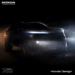 亞太新戰略車？　Honda 將在今年夏季發表全新 SUV 車款