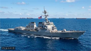 應對紅海危機　歐盟外長呼籲護航軍艦增至逾10艘
