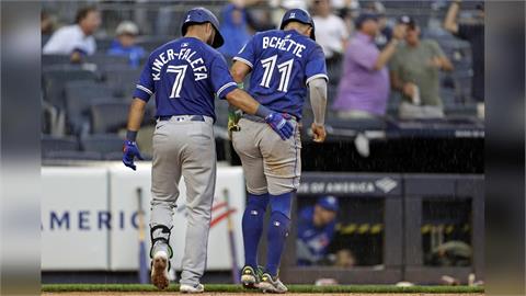 MLB(影)／藍鳥大勢不妙！　季末主砲放進傷兵名單美聯東區王座恐拉起警報