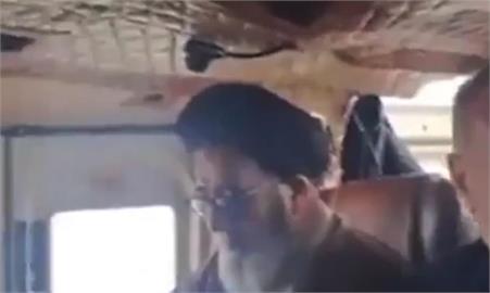 快新聞／伊朗總統「墜機地點」找到了　失事前影片曝光！
