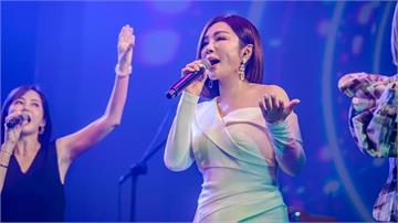 八點檔男女神送暖！ 方馨、陳謙文公益開唱 陳美鳳心繫花蓮「捐演唱會收入救災」