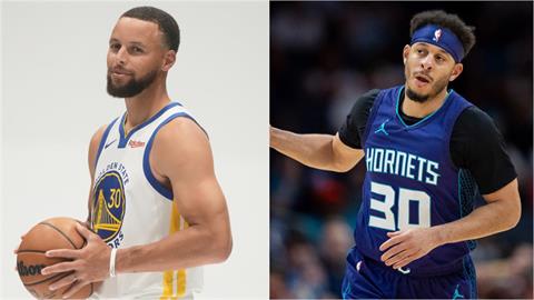 NBA／真浪花兄弟！金州勇士簽約咖哩親弟　「一數據」比三分球王哥哥還猛