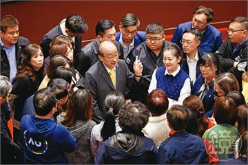 【綠嗆雙罷藍反制1】柯建銘主戰黨內有異見　揭雙罷策略逆轉現況困境