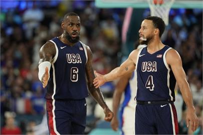 NBA／夢幻隊「詹柯連線」有望成真！美媒傳勇士考慮網羅「詹皇」聯手柯神