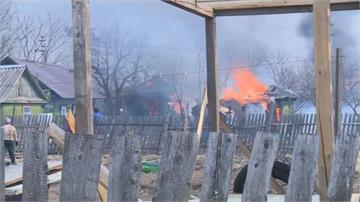 俄羅斯遠東地區野火 燒毀9萬公頃土地
