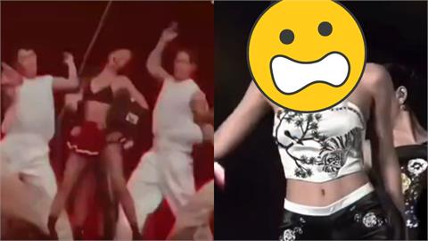 Jennie香港演唱會遭疑「划水」！面無表情「跳舞沒電」中網開罵