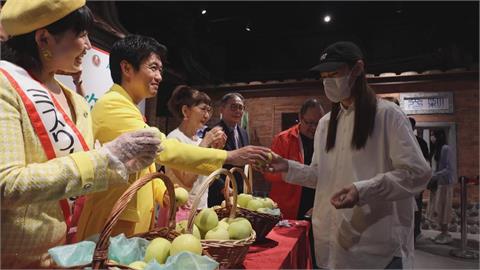 青森縣種植蘋果150週年　縣長來台與百貨舉辦蘋果嘉年華