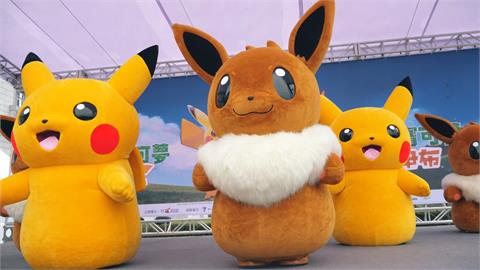 Pokémon GO 周末進軍府城　巧遇燈會閉幕！玩家哀嚎訂不到房