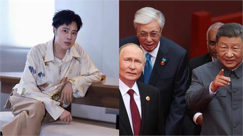 習近平說溜嘴「器官移植」直播全放送！Tank突發「1貼文」網嚇瘋：毛骨悚然